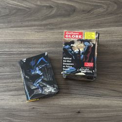 1995 Vintage Batman Masterpiece Series (95 Cards)