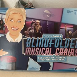 Ellen Board Game