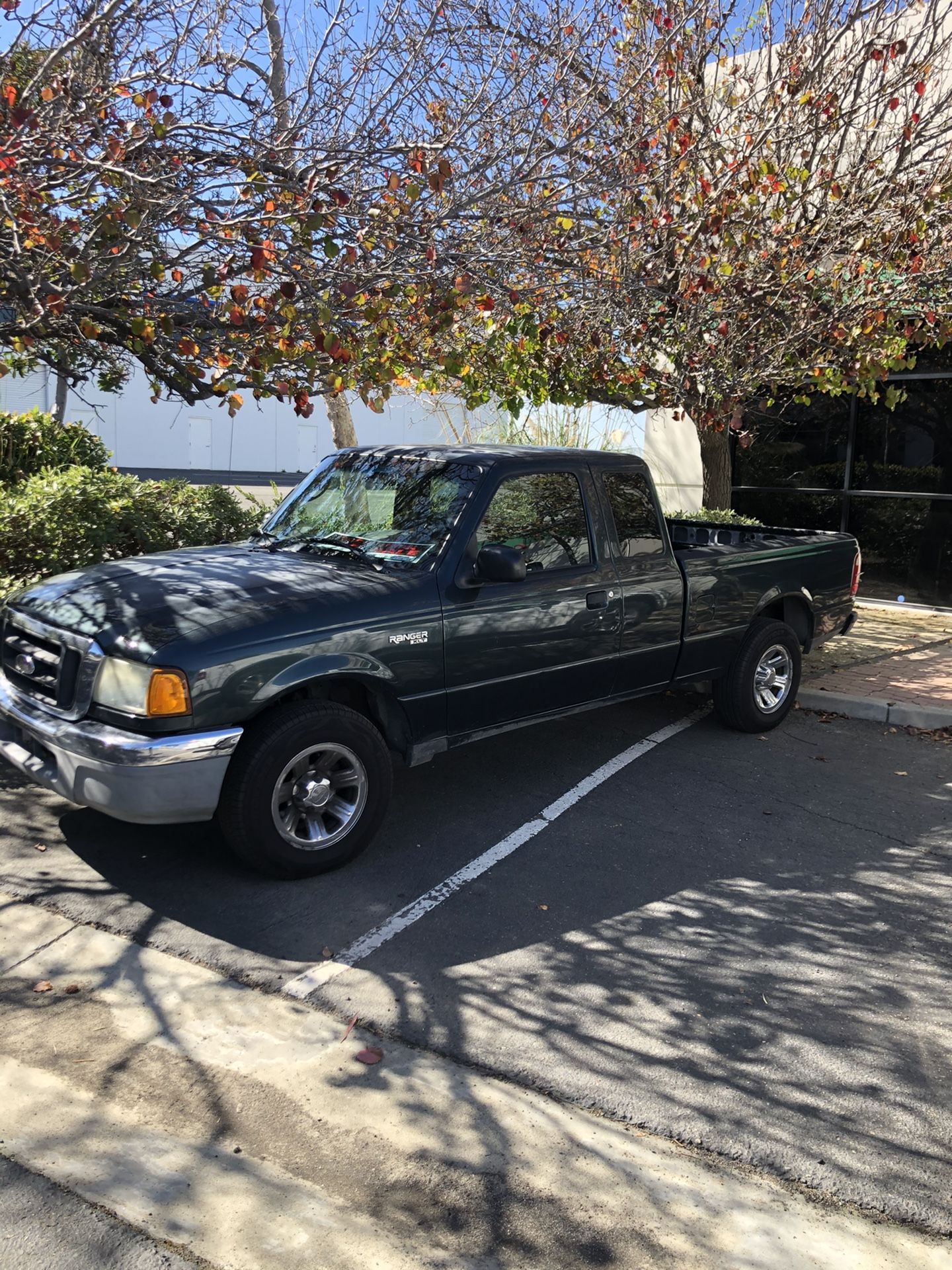 2004 Ford Ranger