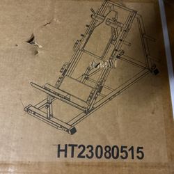 Leg Press (unopened)