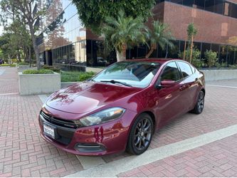 2015 Dodge Dart