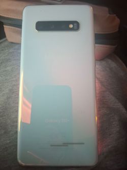 Unlocked Samsung Galaxy S10+