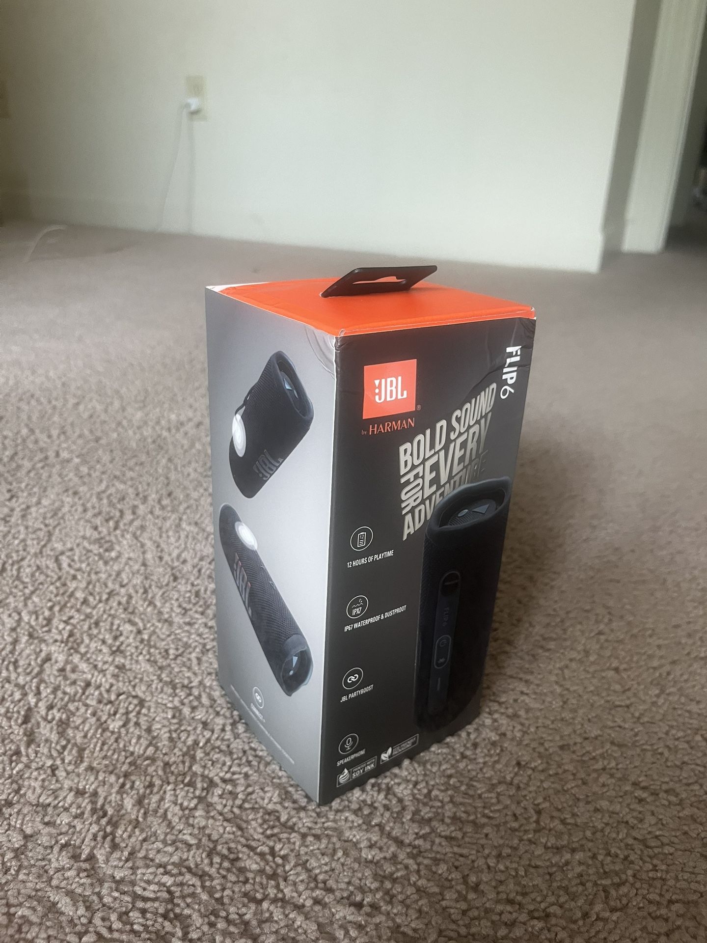 JBL Flip 6