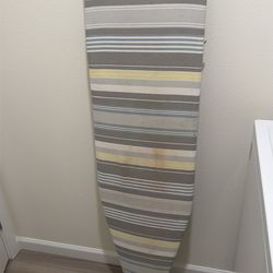 Ironing board
