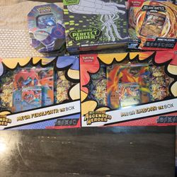 Pokémon Cards