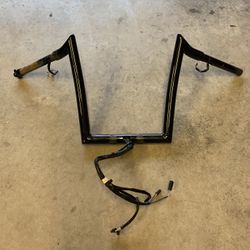 Harley Davidson Handle Bars