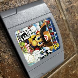 Mario party 2
