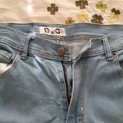 Dolcegabanaskinnyjean 34x32