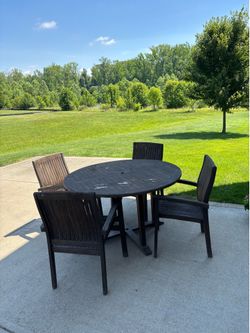 Teak Garden Furniture