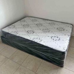 New King Size Mattress Bedding✅