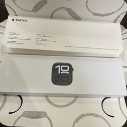 Brand new apple watch series 10 46mm