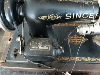 Singer Sewing Machine