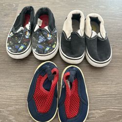 Baby Boy Shoes 9m-24m $5 For All 