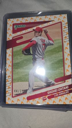 Shohei Ohtani  #/75🔥