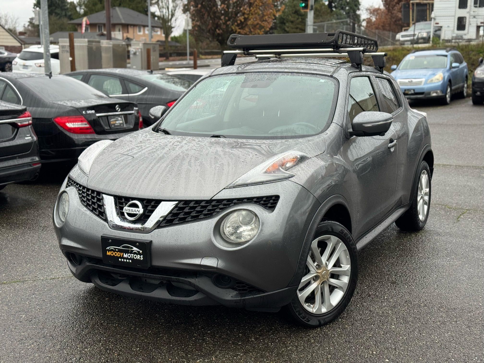 2015 Nissan Juke