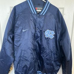 North Carolina Tarheels Bomber Jacket