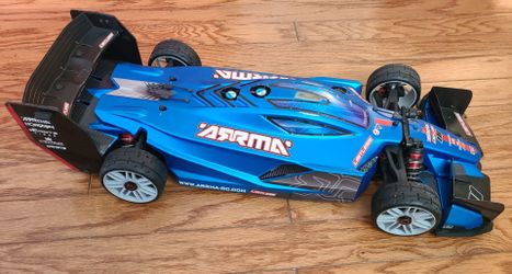 Arrma Limitless 6S