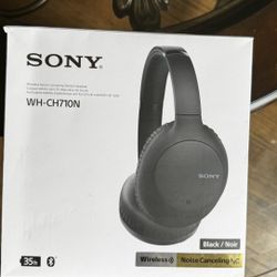 Sony Headset  $55