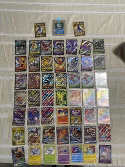 Pokemon Cards 