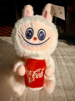 Cute Stuffy with soda