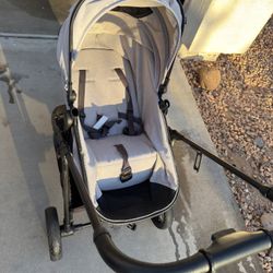 Stroller Mom Push 