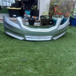 2010 Honda Accord Front Bumper 