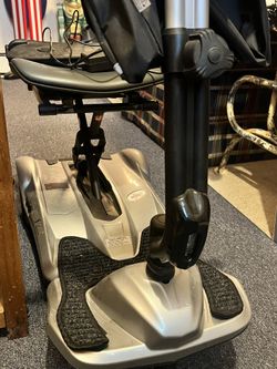 2002 EV Rider Transport Scooter