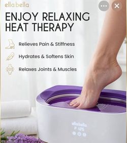 Ella Bella perafen wax spa