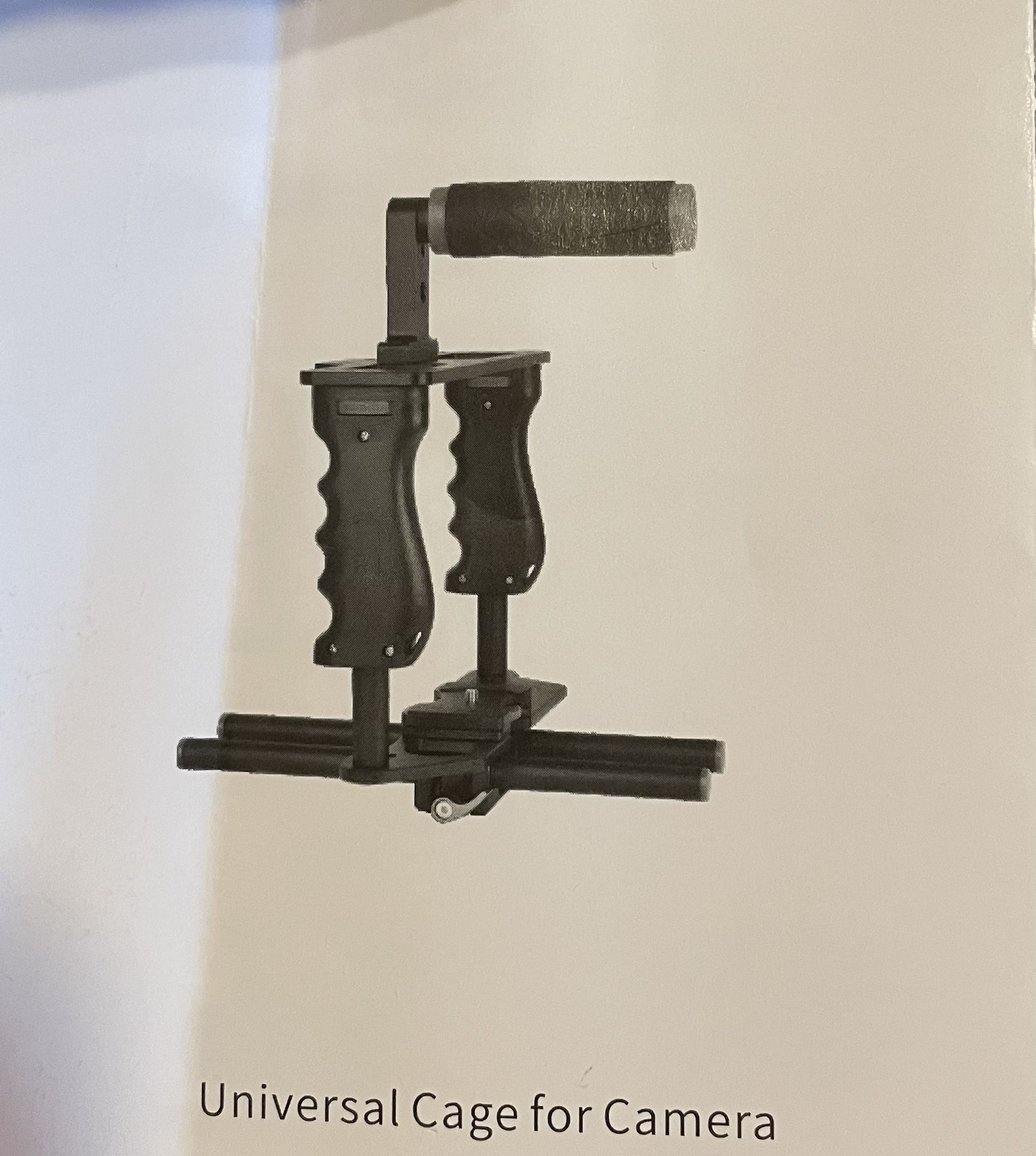 Camera Cage