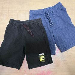 Boy Shorts Size 8