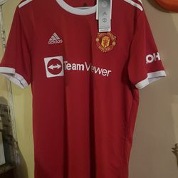 Manchester United Jersey