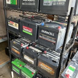 Car Batteries