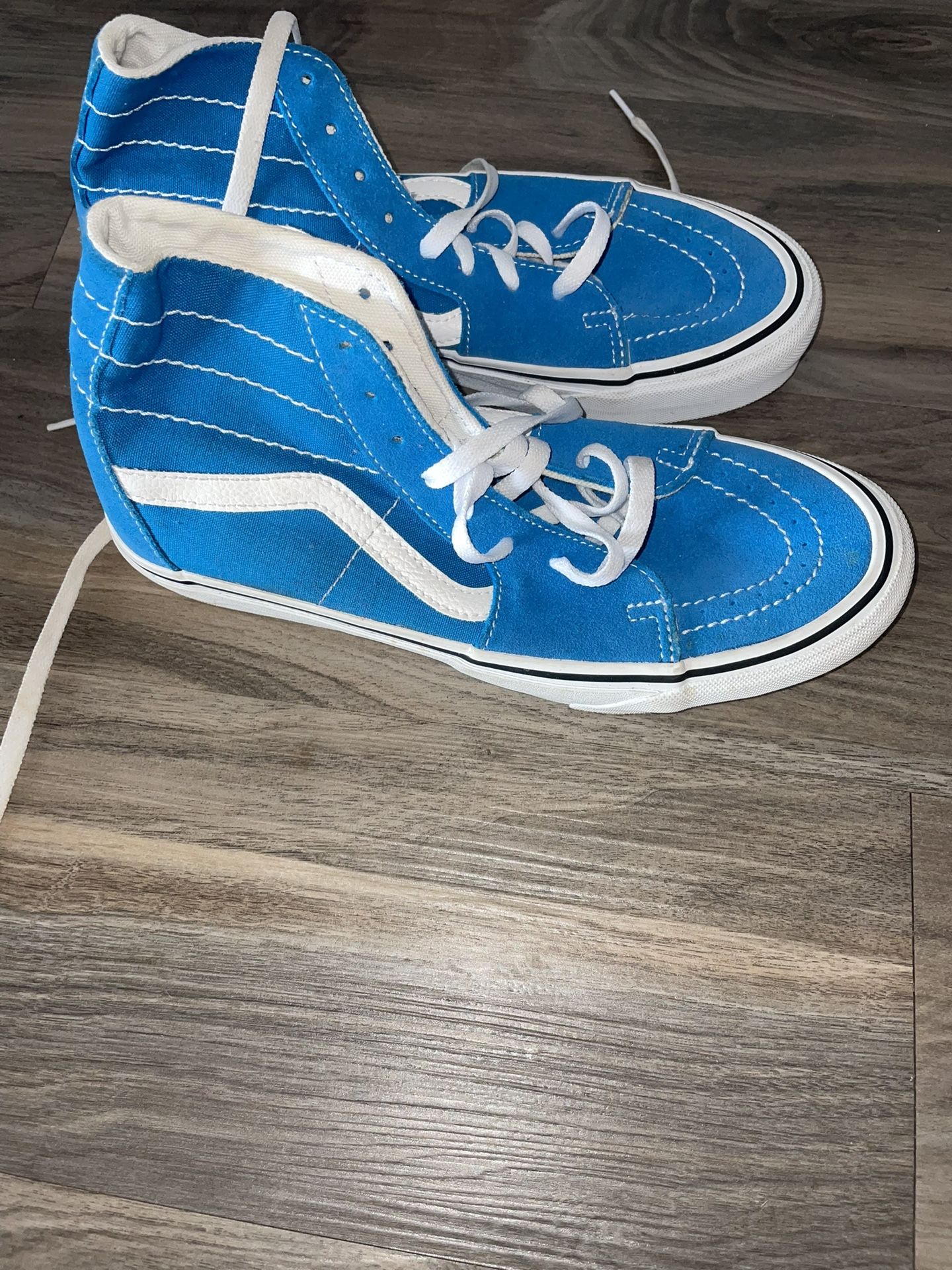 Vans Shoes High Tops 