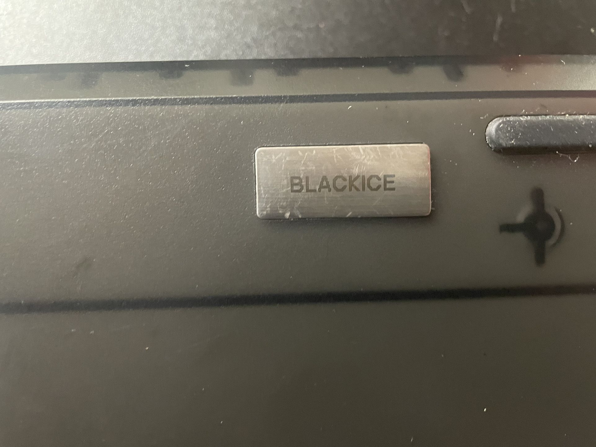 High Ground Keyboard