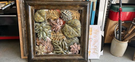Metal Wall art/decor