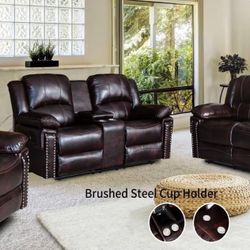 New Sofa And Loveseat For $999