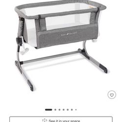 Bedside Bassinet - Baby Delight Brand 