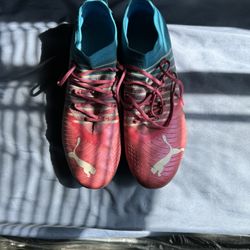 Puma Future Soccer Cleats