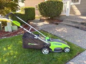 Electronic Mower