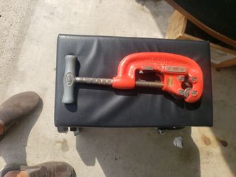Pipe Cutter RIDGID No.42 Plumbing Tool