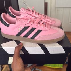 Adidas X Messi Samba 