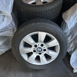 E46 Wheels And Tires 