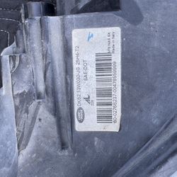 2015 Range Rover Sport Headlight