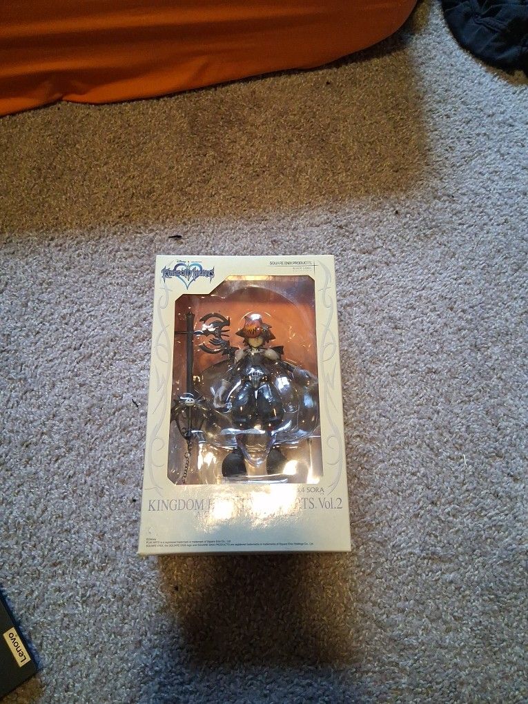 Halloween Town Sora Action Figure