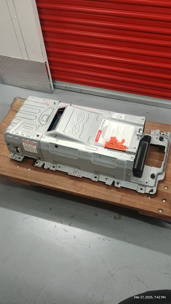 Hyundai Sonata Kia Optima Hybrid Battery 2012-2017
