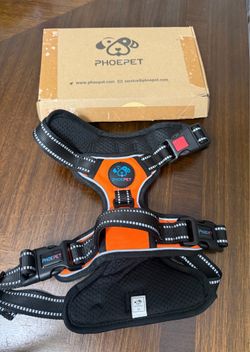 PHOEPET dog harness