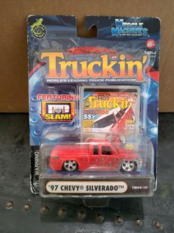 '97 シボレー C1500 マッスルマシーン トラッキン truckin 赤 97 シボレー C1500 マッスルマシーン トラッキン truckin 赤 - メルカリ