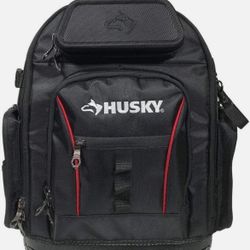 🚨 Brand New Husky Tool Backpack – Save Big – Delivering Tonight 🚨