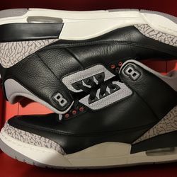 Jordan Cement 3s
