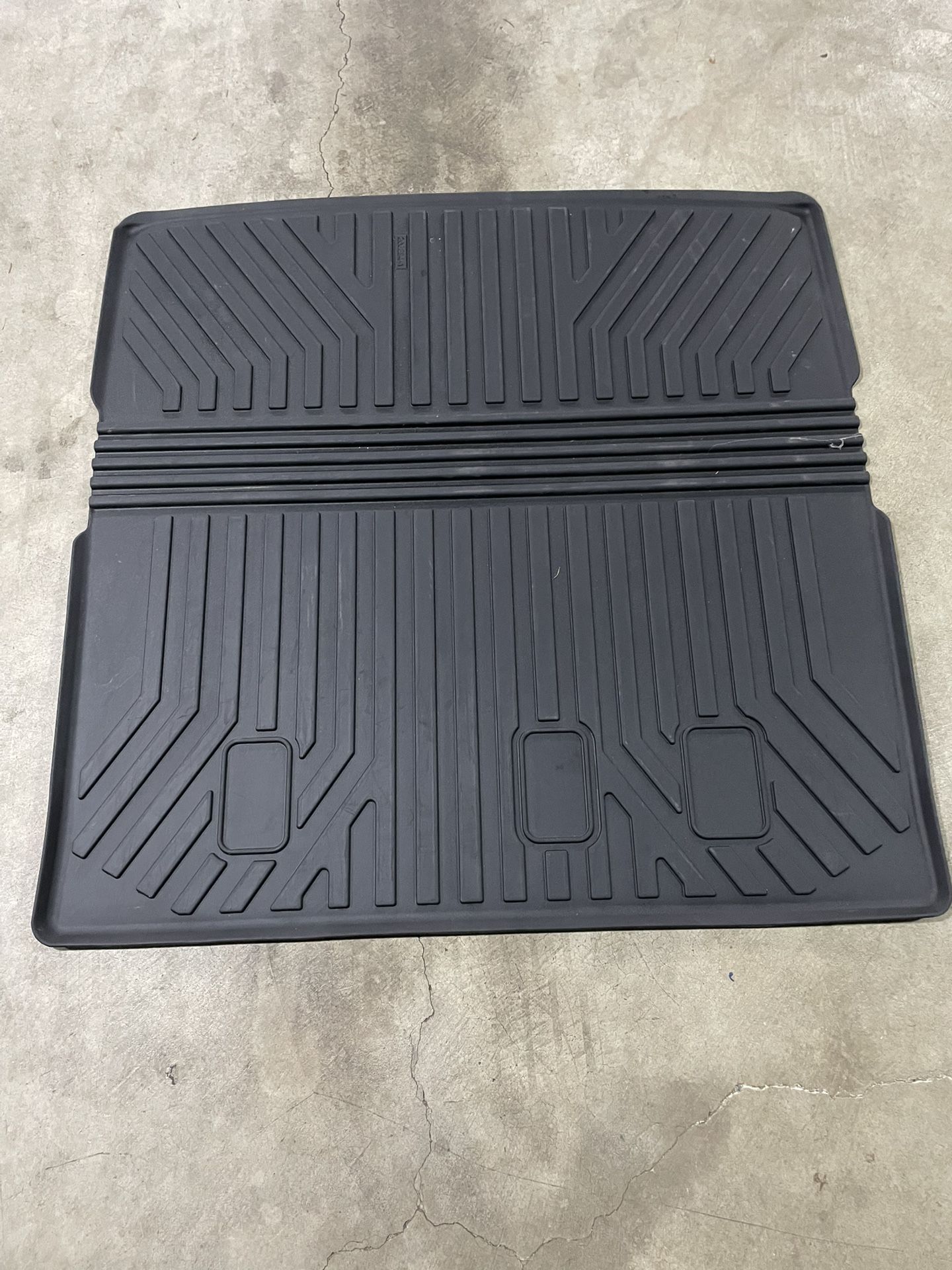 2024 Pilot Cargo Mat